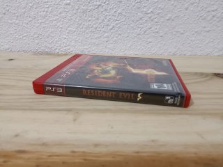 Resident Evil 5 PS3 Greatest Hits