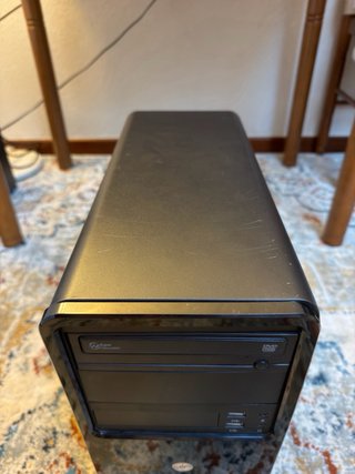 PC de sobremesa ofimática