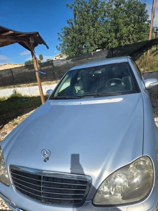 Mercedes-Benz Clase CLS 2003
