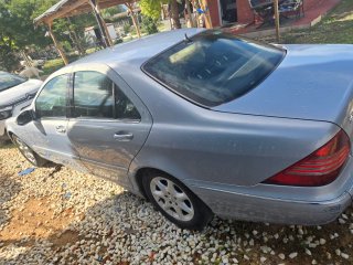 Mercedes-Benz Clase CLS 2003