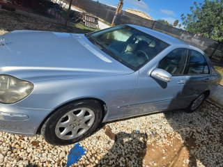 Mercedes-Benz Clase CLS 2003