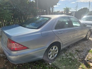 Mercedes-Benz Clase CLS 2003