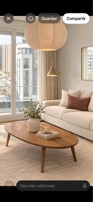 Sofá Ikea Beige Tela modelo Vilme 3 plazas