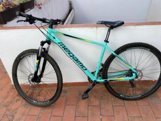 Bicicleta de montaña Megamo Natural 60 29"