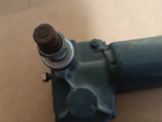 Motor limpiaparabrisas 12V para barca jepp tractor