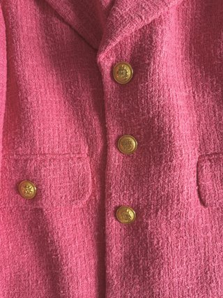 Chaqueta Zara T.XL. / Como nueva / ideal eventos.