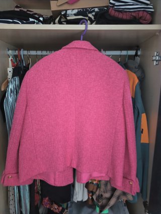 Chaqueta Zara T.XL. / Como nueva / ideal eventos.