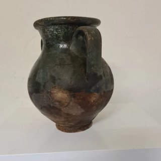 Orza antigua de Buño.