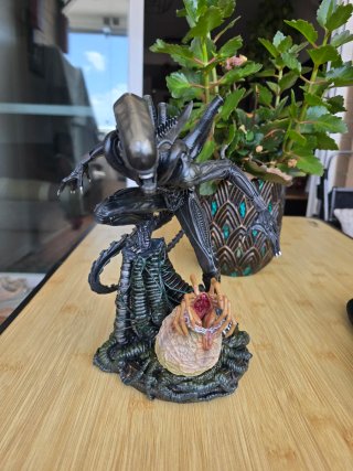 Alien Big Chap Iron Studios 1/10