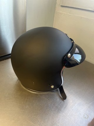 Casco Origine Negro Mate