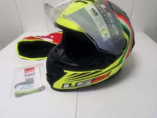 Capacete LS2 FF800 Storm Novo L