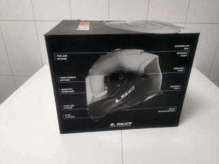 Capacete LS2 FF800 Storm Novo L