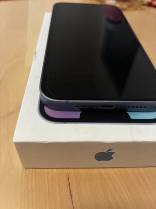 iPhone 14 128 GB Blu