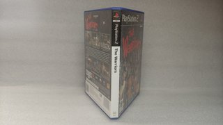 🇪🇸 The Warriors PS2 Rockstar Games