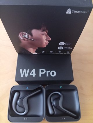 Timekettle W4 Pro Auriculares Traductor AI