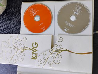 CD La Oreja de Van Gogh