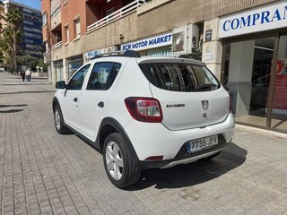 Dacia Sandero Stepway TCE 90 EU6
