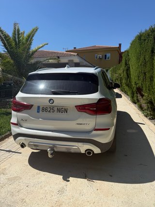 BMW X3 2020