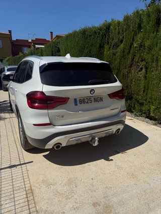 BMW X3 2020