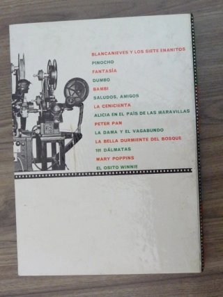 Maravillas de los dibujos animados