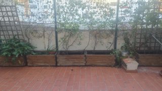 Jardineras de madera