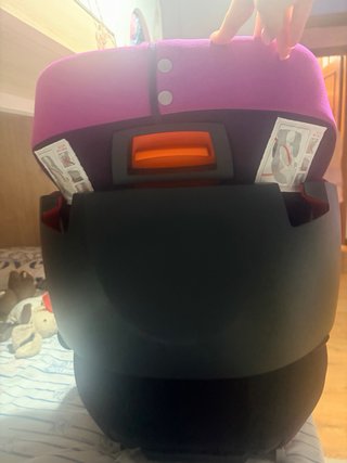 Silla coche Cybex Solution X-Fix