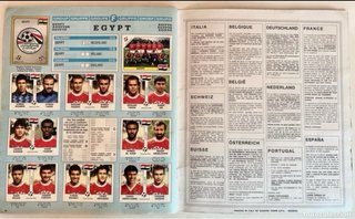 COMO NUEVO COMPLETO-ITALIA 90-PANINI-ALBUM CROMOS