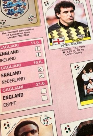 COMO NUEVO COMPLETO-ITALIA 90-PANINI-ALBUM CROMOS