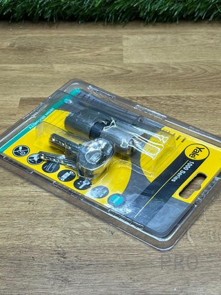 Cilindro europeo Serie 1000 PLUS 30/30 mm Yale