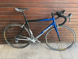Bici Carretera Giant TCR