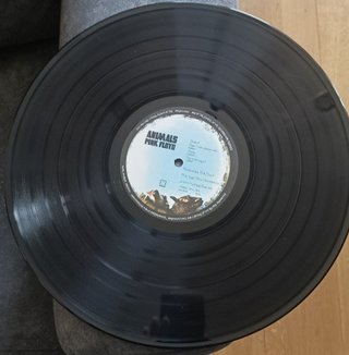 Vinile Pink Floyd Animals