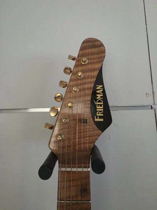 Guitarra Eléctrica Friedman Vintage S