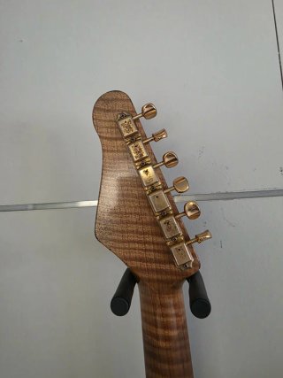Guitarra Eléctrica Friedman Vintage S