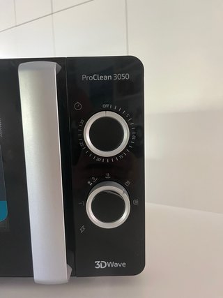 Microondas Cecotec ProClean 3050 20L
