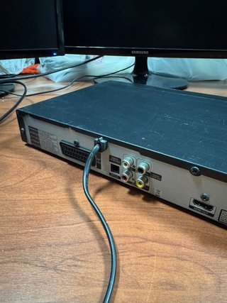 Samsung DVD-1080P8 Reproductor DVD HDMI