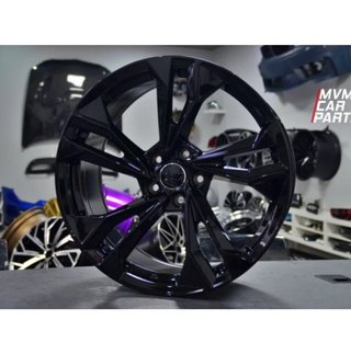 Juego de 4 Llantas 20 G-Tron Full Black AU094