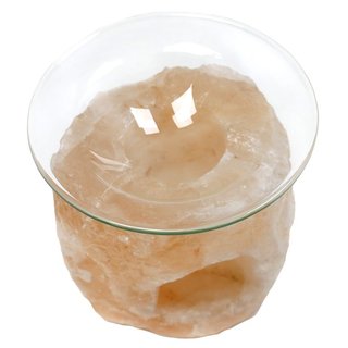 Quemador Sal Himalaya Aromaterapia