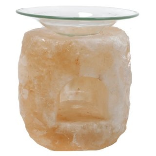 Quemador Sal Himalaya Aromaterapia