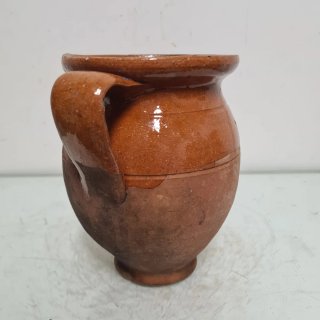 Puchero de alfar extinguido de Niñodaguia, Orense.
