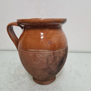 Puchero de alfar extinguido de Niñodaguia, Orense.