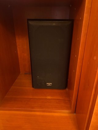 Cadena HiFi Technics Tocadiscos + Altavoces