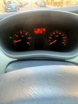 Renault Trafic 2010 itv recien pasada