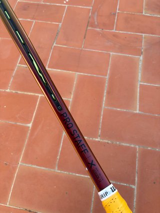 Wilson Pro Staff X Grip L2