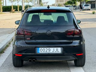 Volkswagen Golf 2009 GTD 2.0 TDI 140CV NAVI
