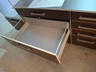 Muebles de cocina modulares