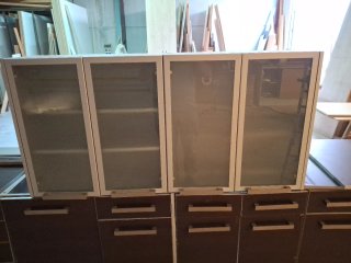Muebles de cocina modulares