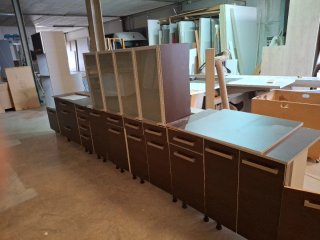 Muebles de cocina modulares