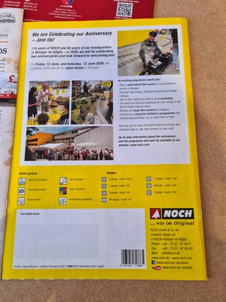 Revista Club Electrotren 104 y catálogos modelismo