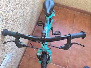 Bicicleta Orbea MX16 niño