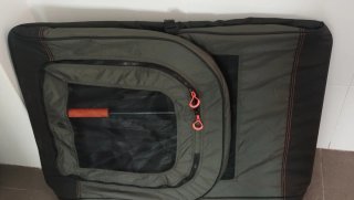 Transportín perro mediano Decathlon